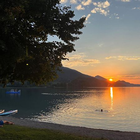 Haus Berger Villa Fuschl am See Bagian luar foto