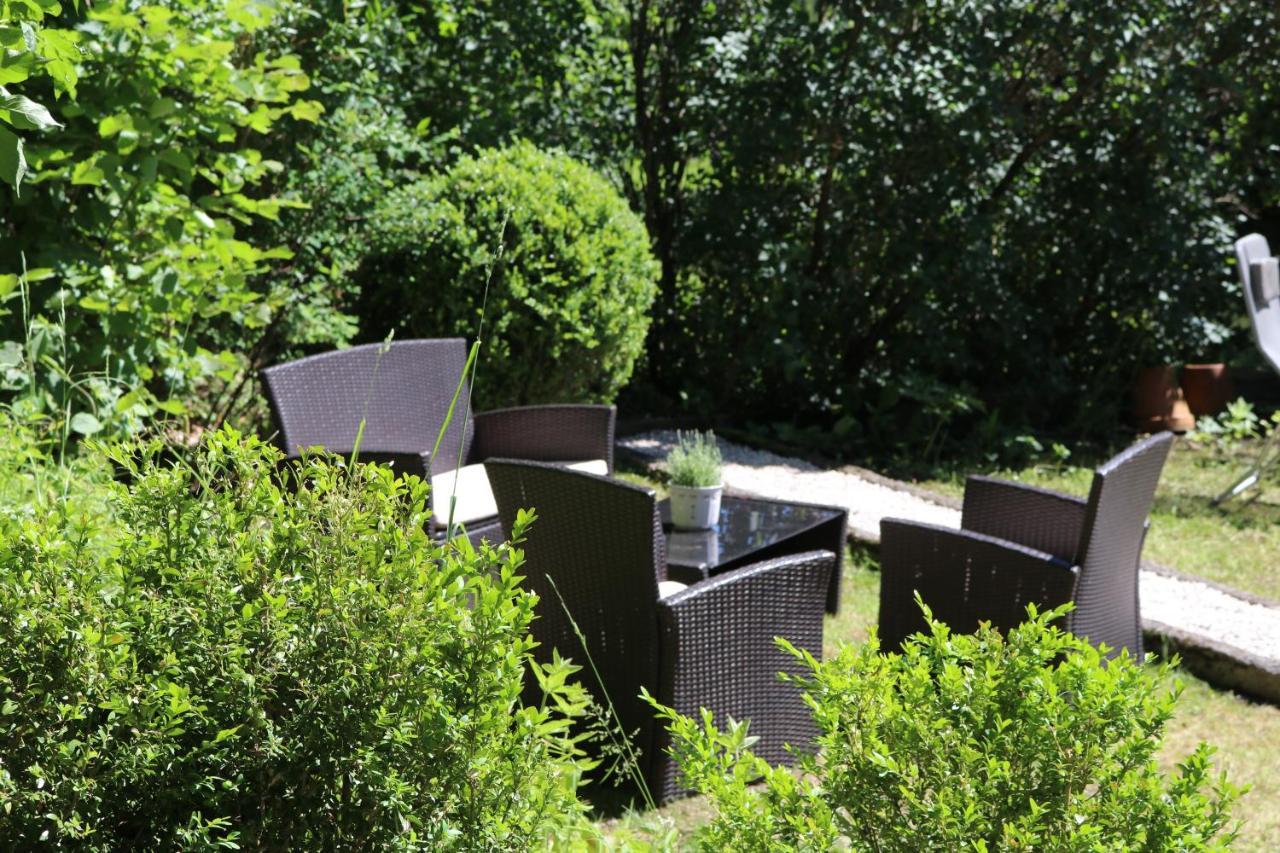 Haus Berger Villa Fuschl am See Bagian luar foto