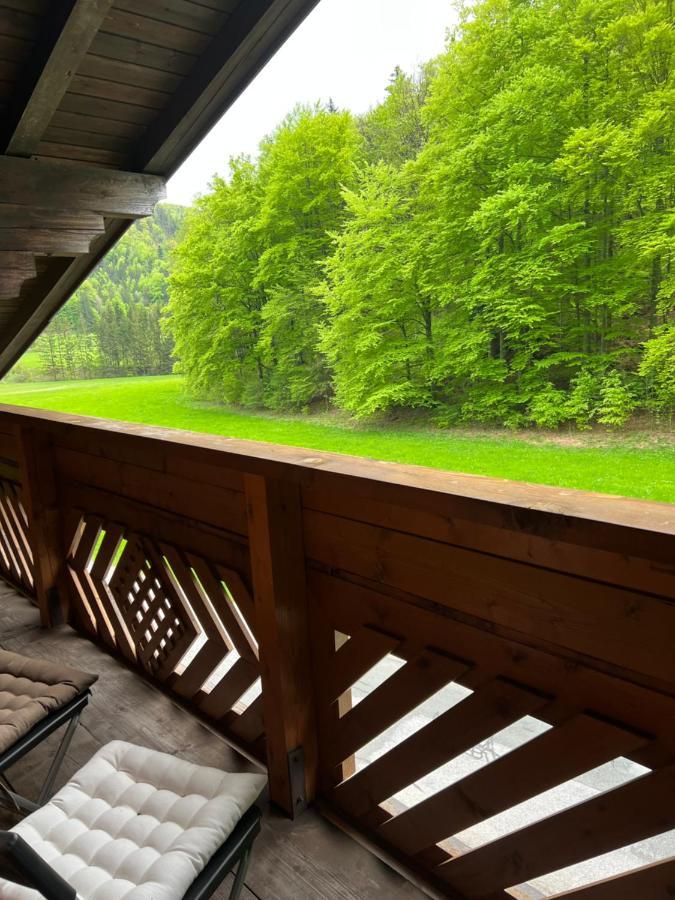 Haus Berger Villa Fuschl am See Bagian luar foto