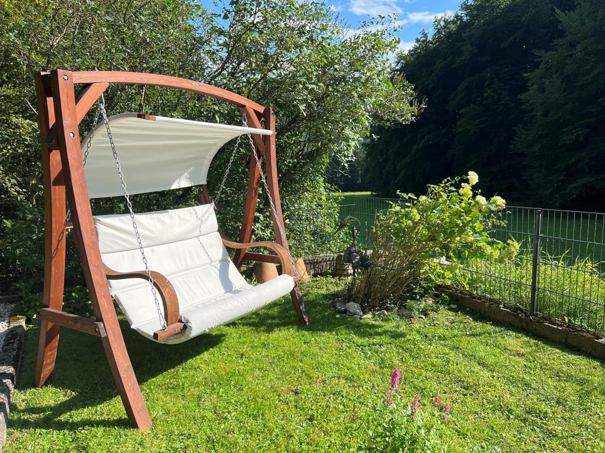 Haus Berger Villa Fuschl am See Bagian luar foto